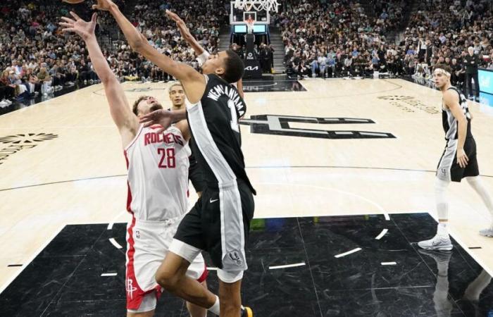 Spielvorschau: San Antonio Spurs vs. Houston Rockets