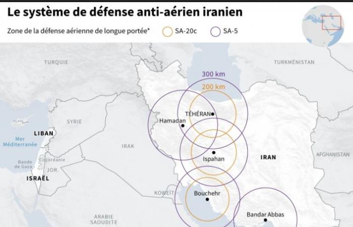 Nach Israels Angriffen will sich Iran trotz Aufrufen zur Zurückhaltung verteidigen – 27.10.2024 um 02:29 Uhr