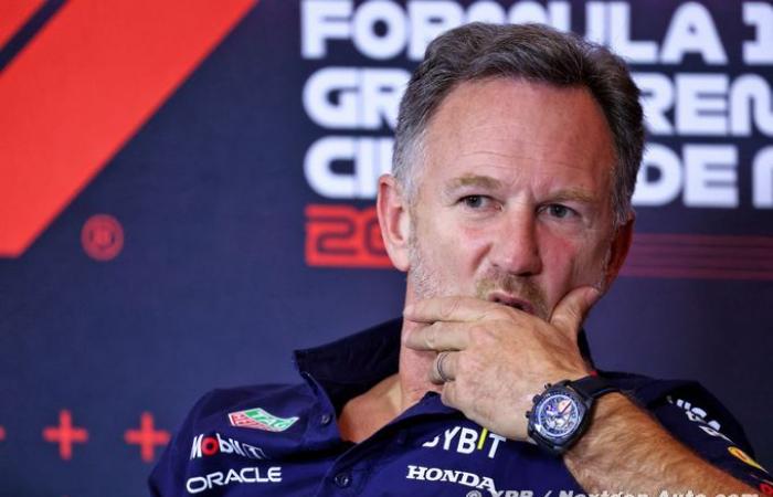 Formel 1 | Horner: Pérez hat eine „schreckliche“ Saison, er ist unser Fahrer … im Moment