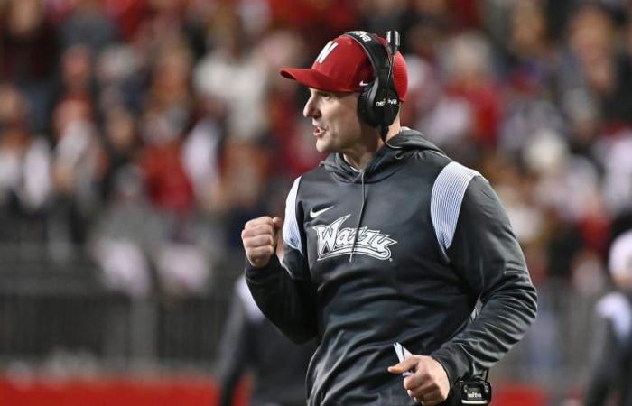 Washington State will bei SDSU gewinnen, um die Bowl-Berechtigung zu erhöhen