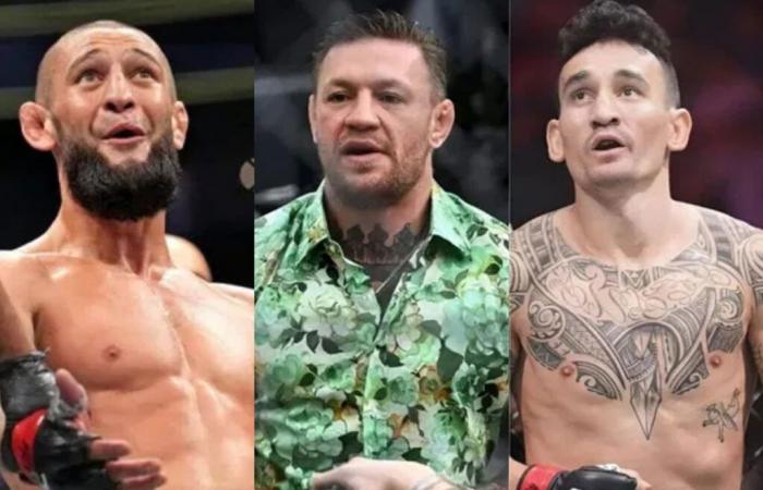 Khamzat Chimaev kostet Conor McGregor 17 Millionen US-Dollar, während Max Holloway zu den UFC 308-Problemen des Iren beiträgt