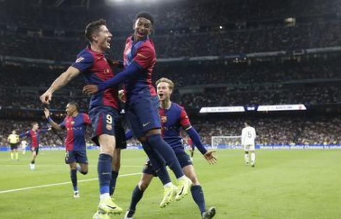 Barça demütigt Real Madrid im ersten Clasico der Saison