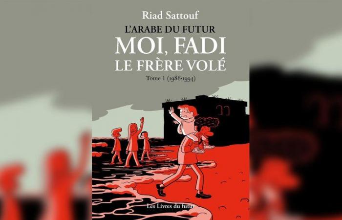 Buchverkauf: Riad Sattouf an der Spitze