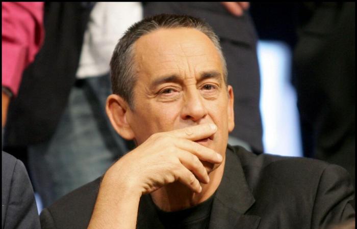 Thierry Ardisson begeht live immer noch schwere Ausrutscher