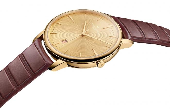 Vacheron Constantin stellt eine einfach perfekte Uhr ganz aus Gold vor – Masculin.com