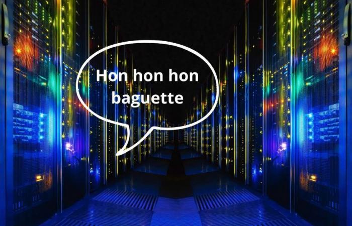 Frankreich baut den leistungsstärksten geheimen Supercomputer für KI in Europa