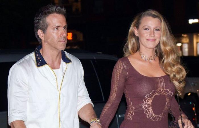 Blake Lively und Ryan Reynolds trafen bei der New Orleans Eras Tour aufeinander