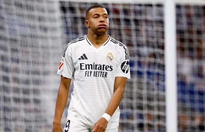 Bei seinem ersten Clasico untergehen Kylian Mbappé und Real Madrid gegen den FC Barcelona