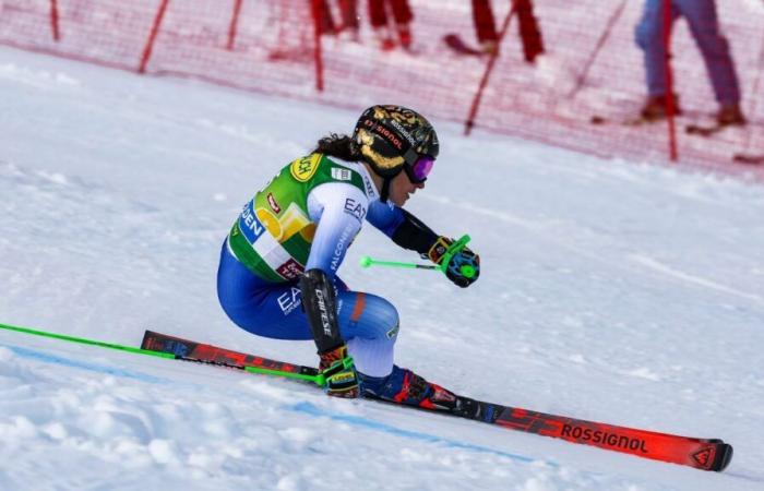 Federica Brignone gewinnt den Weltcup-Auftakt; Mikaela Shiffrin 5