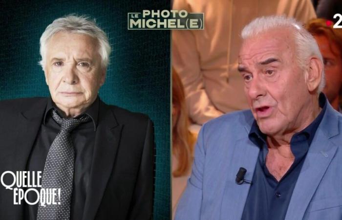 „Michel Sardou hat keine Ahnung“: Michel Fugain dreht auf France 2 um, die Gäste von Léa Salamé freuen sich darüber