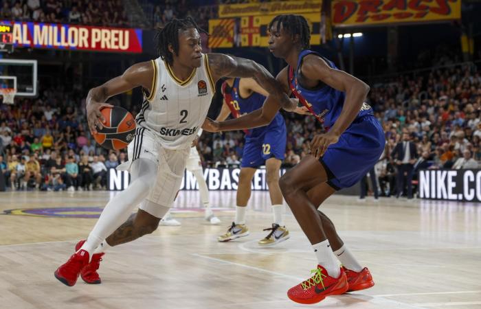 Peñarroya verleiht Lamine Yamal vom Barça-Basketball Flügel