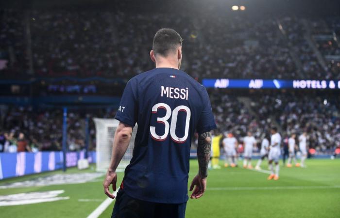 Messi verlässt PSG, ein Spieler wird entlassen!