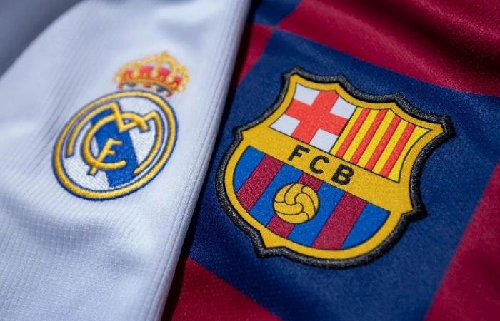 Barcelona besiegt Real Madrid im El Clasico • KosovaPress