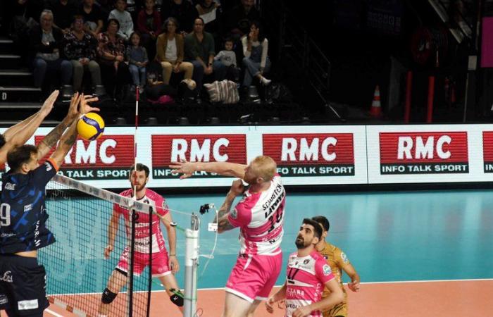 Volleyball: Die Narbonne Centurions zerlegen wie Köche die großen Montpellier-Autos