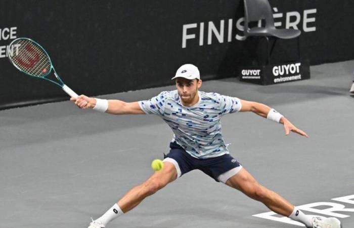 Tennis. Bei den Brest Open fällt ein Rekord!