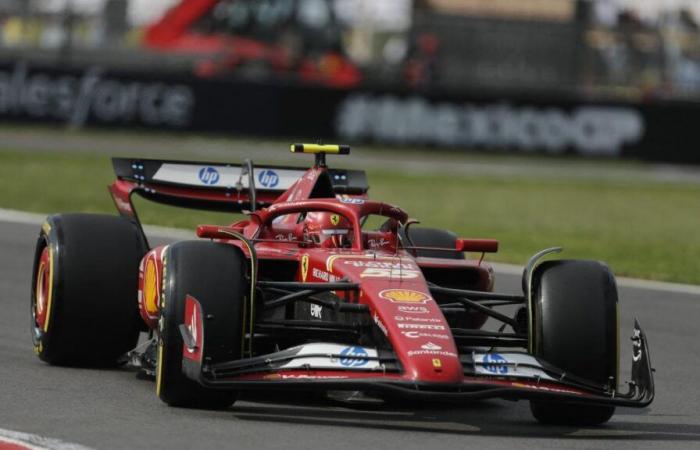 GP von Mexiko: Carlos Sainz auf der Pole-Position vor Max Verstappen und Lando Norris (Video)