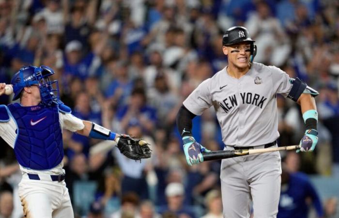 World Series: Die New York Yankees brauchen Aaron Judge, um aufzuwachen