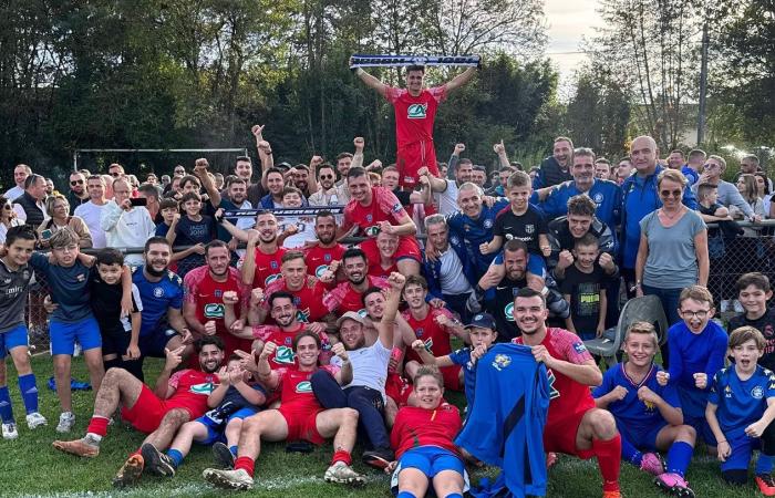 Ein Rückblick auf die 6. Runde des Coupe de France! – Fußballliga Auvergne-Rhône-Alpes