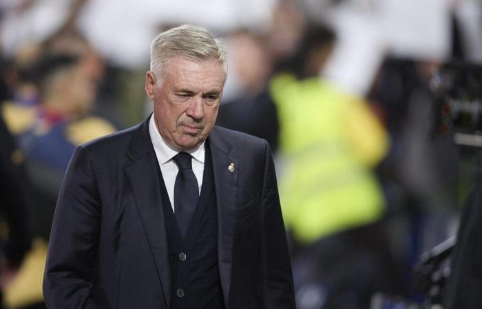 Sein Real kassiert eine Ohrfeige, Ancelotti dankt Barça