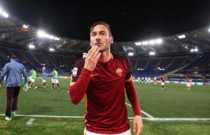 Francesco Totti bereitet mit 48 Jahren ein unglaubliches Comeback vor!