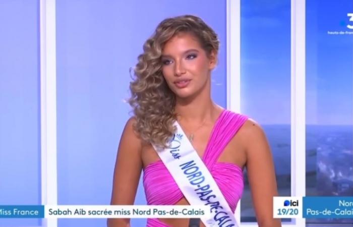 Miss France 2025: Sabah Aib wurde vor der Wahl Opfer von Rassismus, die Affäre nimmt für die Favoritin eine neue Wendung