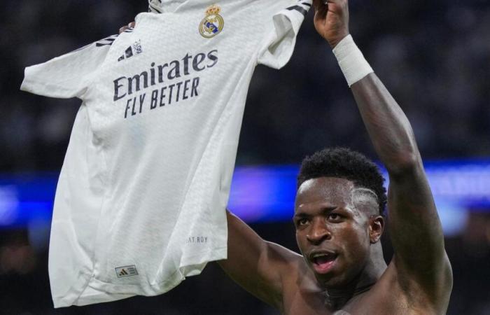 Vinicius gewinnt den Ballon d’Or nicht