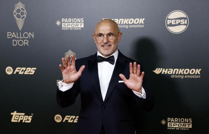 Ballon d’Or 2024 LIVE – Echtzeit-Galerie der Preisverleihung; Jamal gewinnt den Kopa-Preis; Kein Real Madrid, Vinicius Jr.