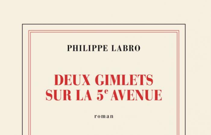 Philippe Labro zurück auf der Fifth Avenue | Gilles Pudlowskis Blog