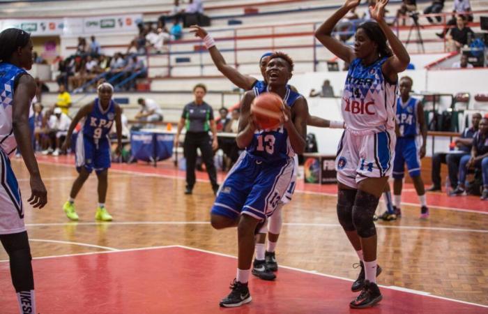 Ndioma und Italee gehören zu den Schlüsselspielern, die bereit sind, die Playoffs der WBLA Zone 5 zu eröffnen | FIBA.basketball