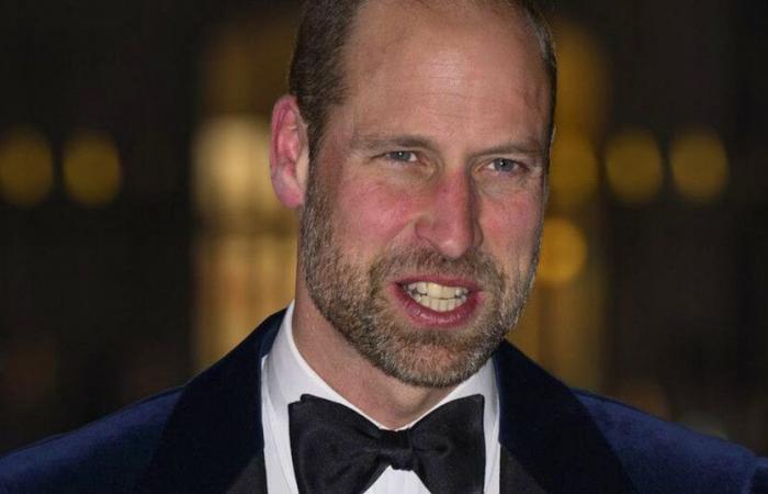 Zum ersten Mal seit Langem: Prinz William spricht öffentlich über Prinz Harry