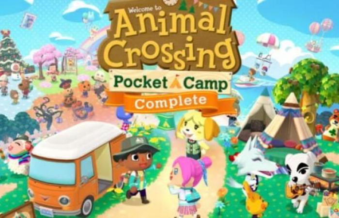 Animal Crossing: Pocket Camp Complete hält ein Datum für die Nachwelt bereit