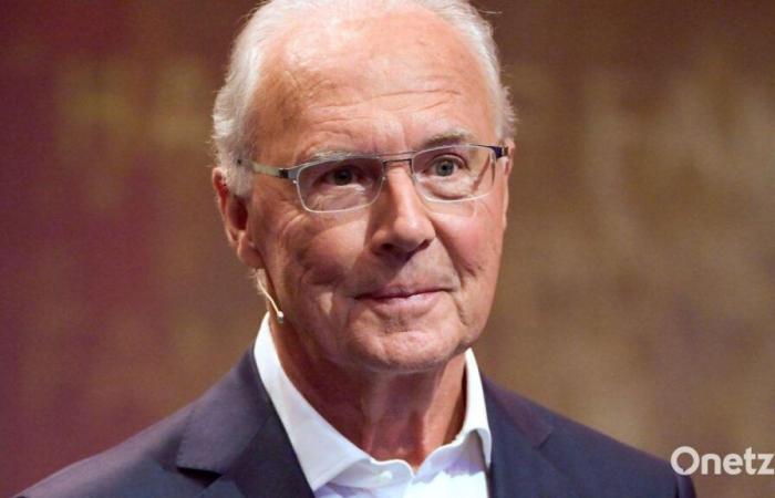 Beckenbauer bei Ballon-d’Or-Gala geehrt | Onetz