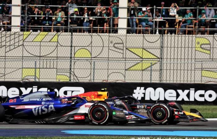 Formel 1 | Red Bull gibt zu, dass bezüglich Perez „schwierige Entscheidungen getroffen werden müssen“.