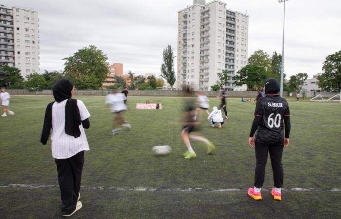 Kopftuchverbot im Sport in Frankreich wird von UN-Experten als „diskriminierend“ eingestuft