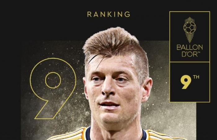 Real Madrid: Kroos’ Unterstützungsbotschaft für Vinicius und die erste Reaktion des Brasilianers des Tages: „Ich liebe dich, Antonio“