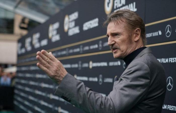 Kino. Liam Neeson verlässt Actionfilme: „Man kann das Publikum nicht täuschen“