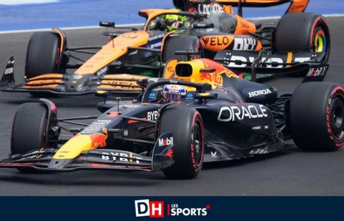 Sainz, Norris und ein niederländischer Luchador: Notizen vom GP von Mexiko