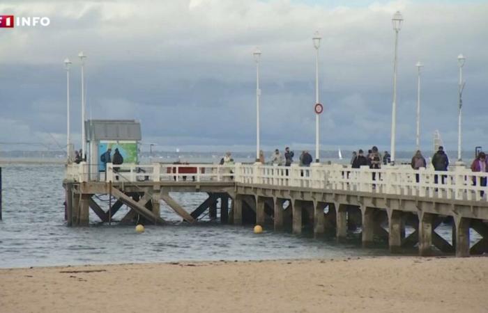 „Wir gehen an den Strand“: Zum ersten Mal seit einem Jahr beginnt in Frankreich eine Woche… ohne Regen