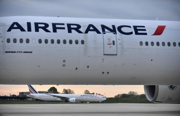 Air France-KLM: Während die Ölpreise sinken, steigt Air France-KLM und Totalenergies fällt