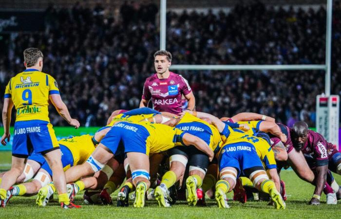 Richtung Clermont für eine historische Premiere – Nachrichten – Union Bordeaux Bègles (UBB Rugby)