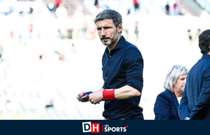 Mark Van Bommel erklärt, warum er bei RSCA nicht die Nachfolge von Brian Riemer antreten wollte: „Wir erkennen dann, dass nicht alles möglich ist“