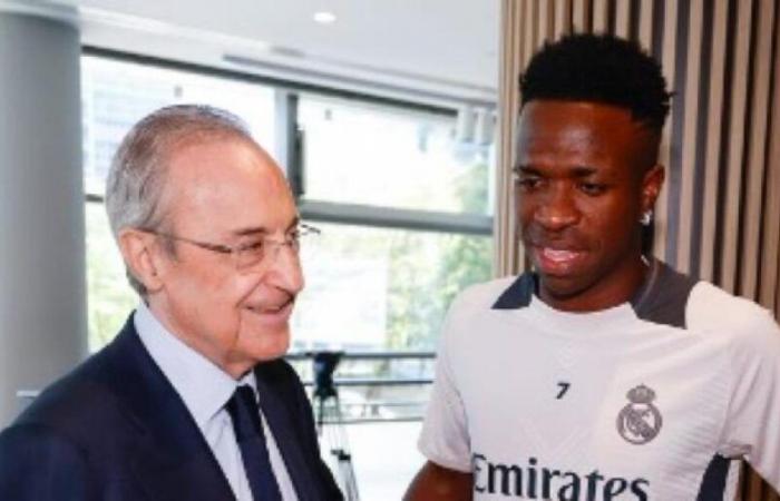 Vinicius gewinnt den Ballon d’Or nicht!