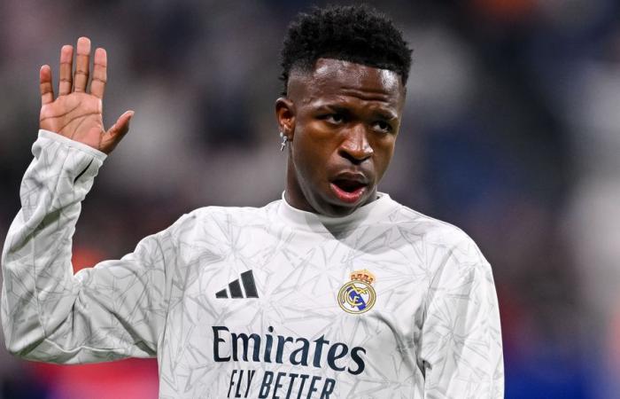 „Vinícius Jr. und Real Madrid werden wegen Leaks zum Ballon d’Or nicht an der Zeremonie teilnehmen“