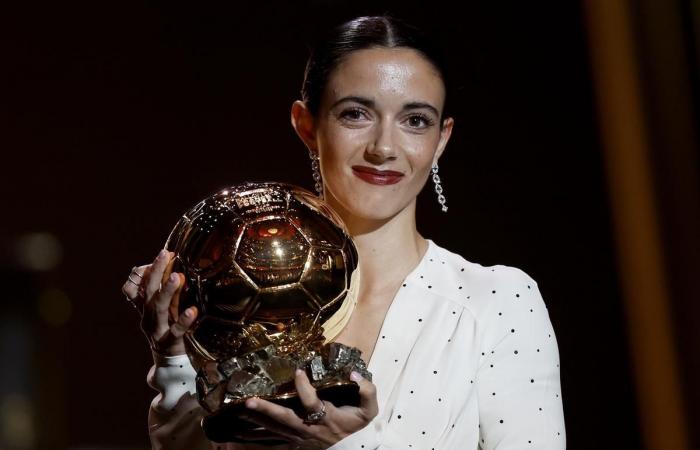 Ballon d’Or | Barças goldenes Bad in Paris