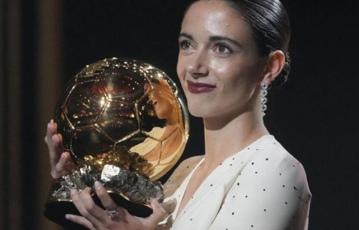 APTOPIX France Soccer Golden Ball Award | National