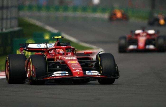 F1. Der Stand der Konstrukteurs-Weltmeisterschaft nach dem Großen Preis von Mexiko