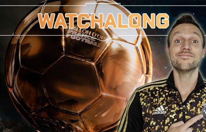 Live: Watchalong zur Ballon d’Or-Gala