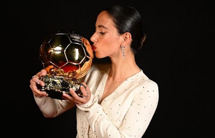 Gewinner des Ballon d’Or 2024: Vollständige Liste