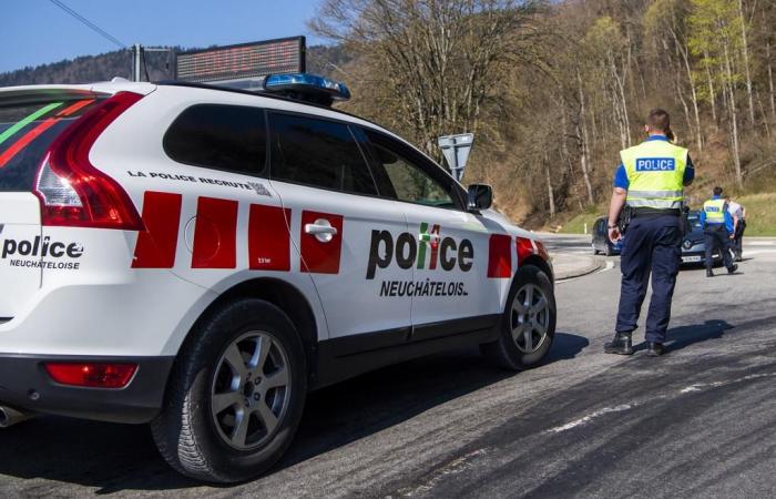 La Chaux-de-Fonds: Ein Vater hat seine Frau und seine Tochter getötet