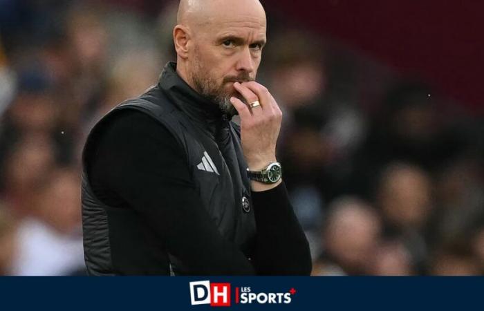 Manchester United trennt sich von Erik Ten Hag, Vereinslegende übernimmt als Interimstrainer